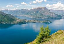 Lake Como in Lombardy: A True Love Story