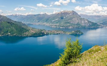 Lake Como in Lombardy: A True Love Story
