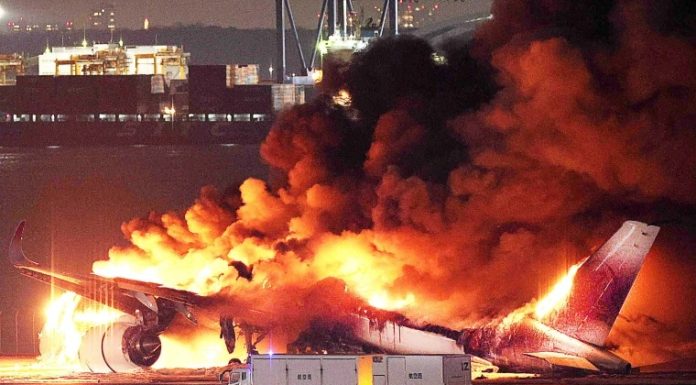 The World’s Most Dangerous Airlines