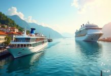 25 Big Differences Between River & Ocean Cruises
