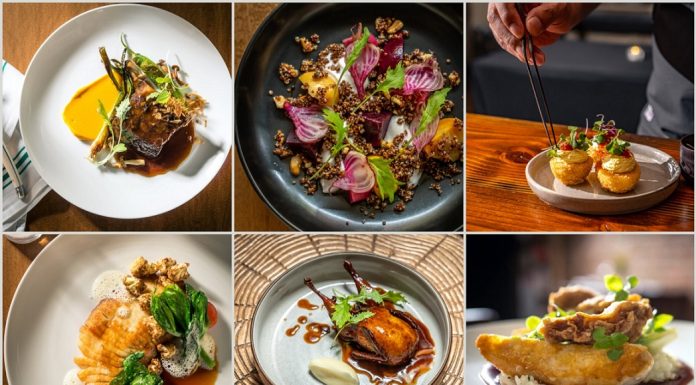 Get the Best Roomservice Dinner Ever