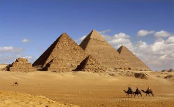 Top 5 Things to Do in the Sahara Desert